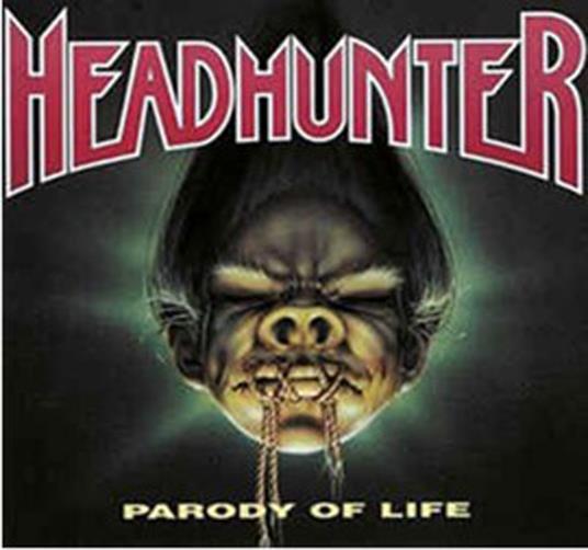 Parody Of Life - CD Audio di Headhunter