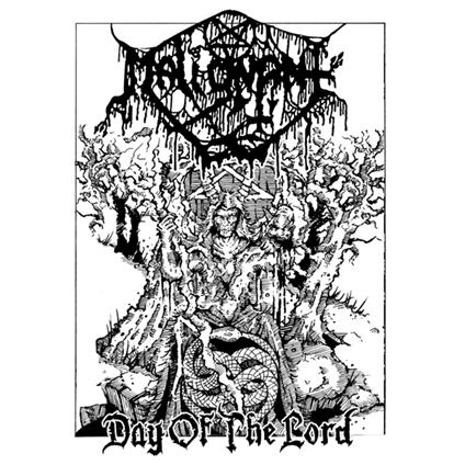 Day Of The Lord - CD Audio di Malignant