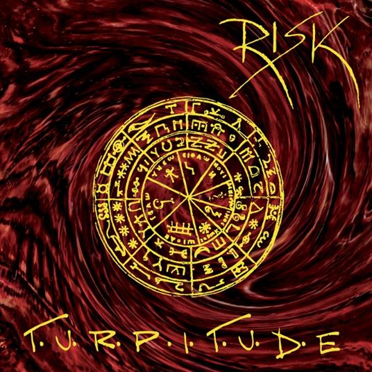 Turpitude - CD Audio di Risk