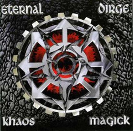 Khaos Magick - Vinile LP di Eternal Dirge
