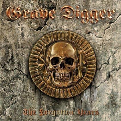 The Forgotten Years (Grey Marbled Vinyl) - Vinile LP di Grave Digger