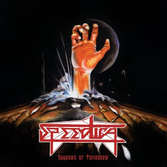 Shadows Of Tomorrow - CD Audio di Speedica