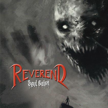 Soul Eater - Vinile LP di Reverend