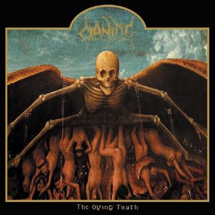 The Dying Truth - CD Audio di Cianide