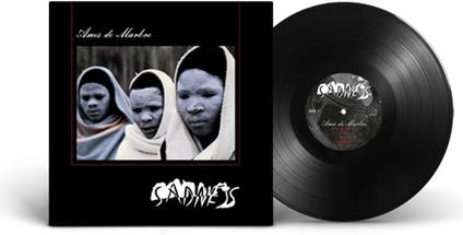 Ames De Marbre - Vinile LP di Sadness