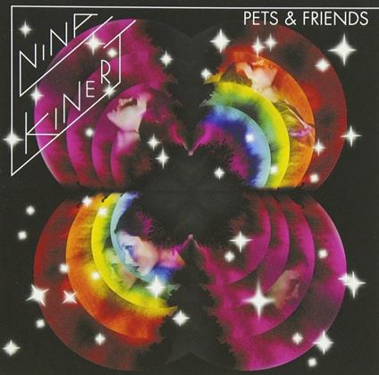 Pets & Friends - CD Audio di Nina Kinert