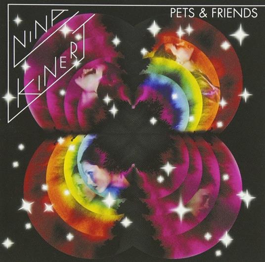 Pets & Friends - CD Audio di Nina Kinert