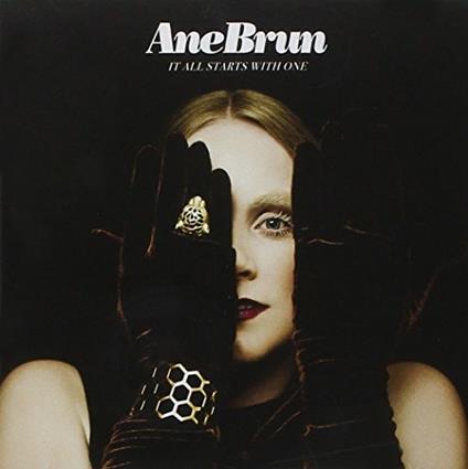 It All Starts with One - CD Audio di Ane Brun