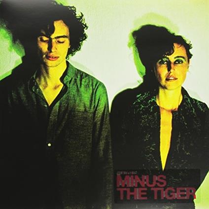 Minus The Tiger - Vinile LP di Minus the Tiger