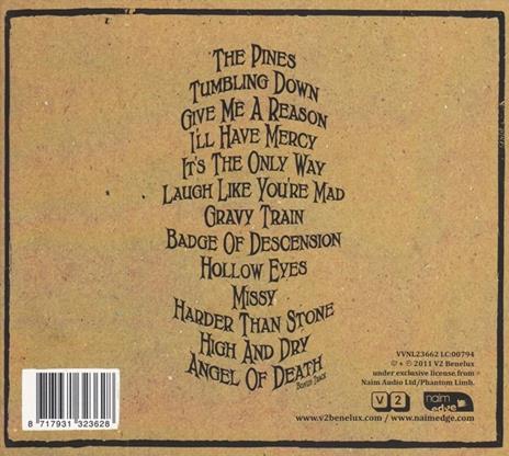 Pines (Digipack) - CD Audio di Phantom Limb - 2