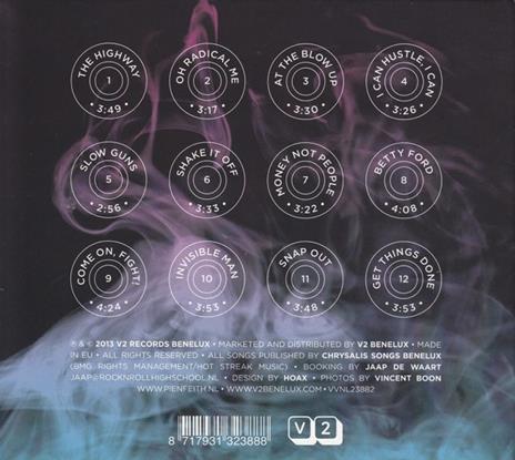 Tough Love - CD Audio di Pien Feith - 2