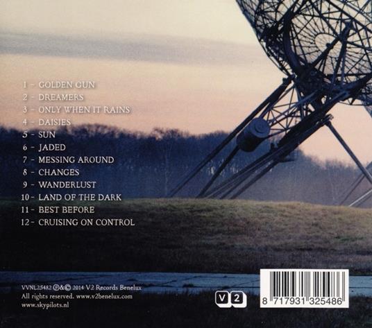 Sky Pilots - CD Audio di Sky Pilots - 2