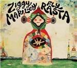 Fly Rasta - Vinile LP + CD Audio di Ziggy Marley