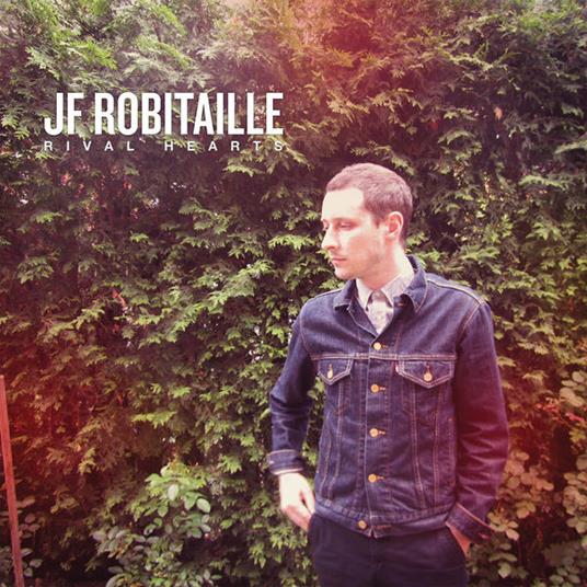 Rival Hearts - CD Audio di JF Robitaille
