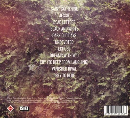 Rival Hearts - CD Audio di JF Robitaille - 2