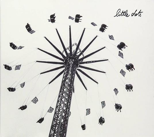 A Clear Running Stream - CD Audio di Little Dots