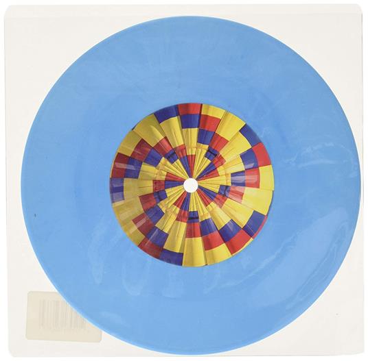 Go Back to the Zoo - Julia - Vinile 7''