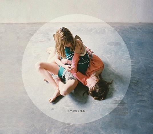 Amongster ep - CD Audio di Amongster