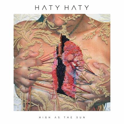 High as the Sun - CD Audio di Haty Haty