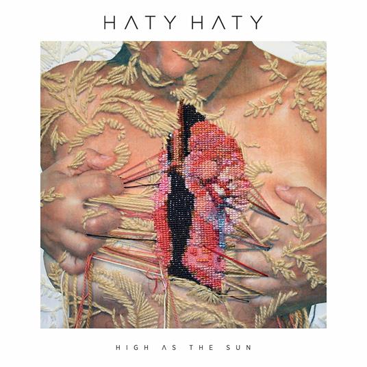 High as the Sun - CD Audio di Haty Haty