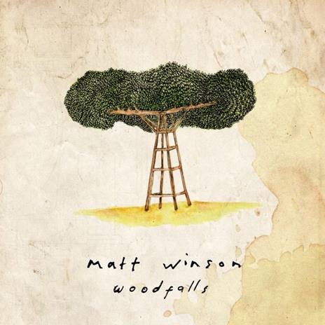 Woodfalls - CD Audio di Matt Winson