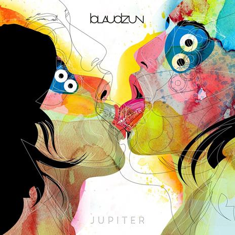 Jupiter (Part 1) - CD Audio di Blaudzun