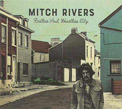 Restless Soul - CD Audio di Mitch Rivers
