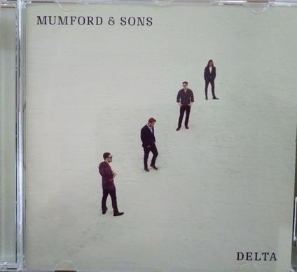 Delta - CD Audio di Mumford & Sons