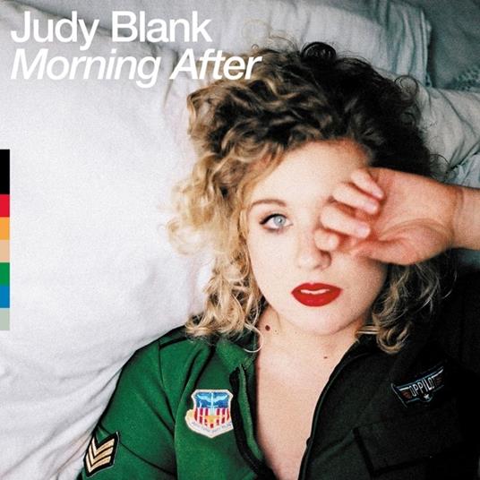 Morning After - Vinile 10'' di Judy Blank