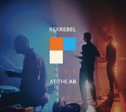 At The Ab - CD Audio di Rex Rebel