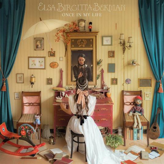 Once In My Life - Vinile LP di Elsa Birgitta Bekman