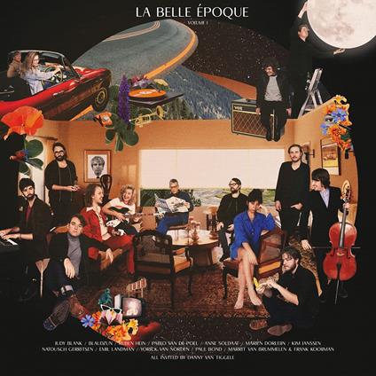 Volume 1 - CD Audio di La Belle Epoque