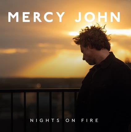 Night On Fire - Vinile LP di Mercy John