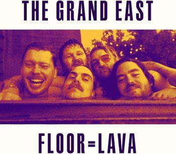 Floor = Lava - CD Audio di Grand East