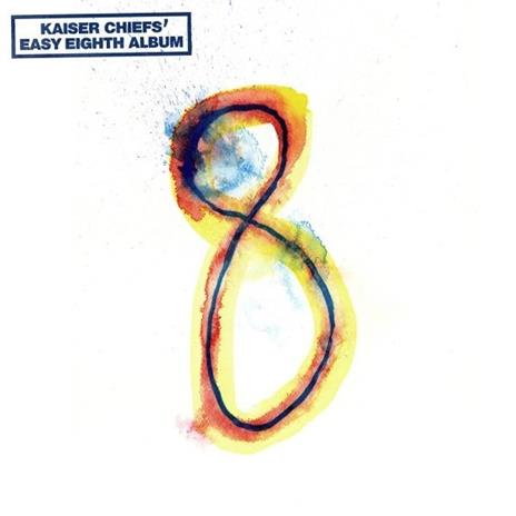 Kaiser Chiefs' Easy Eighth Album - CD Audio di Kaiser Chiefs