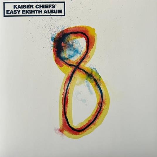 Kaiser Chiefs' Easy Eighth Album - Vinile LP di Kaiser Chiefs