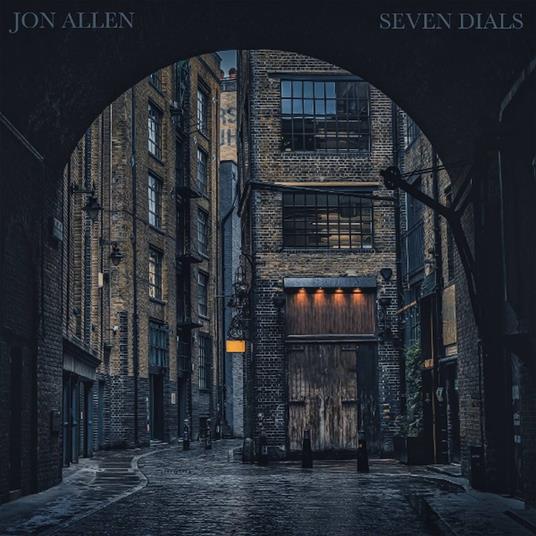 Seven Dials - CD Audio di Jon Allen