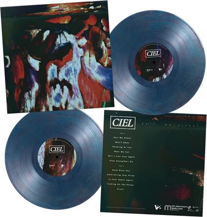 Call Me Silent - Vinile LP di Ciel