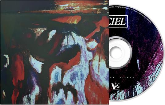 Call Me Silent - CD Audio di Ciel