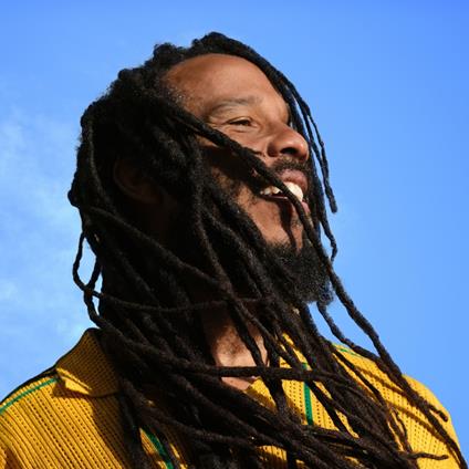 Brightside - CD Audio di Ziggy Marley
