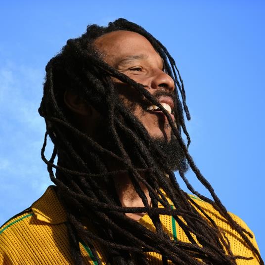 Brightside - CD Audio di Ziggy Marley