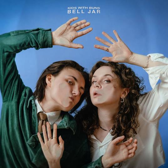 Bell Jar - Vinile LP di Kids With Buns