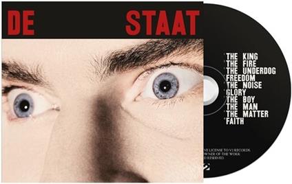 De Staat - CD Audio di De Staat