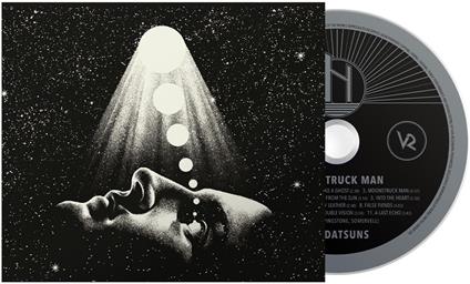 Moonstruck Man - CD Audio di Datsuns