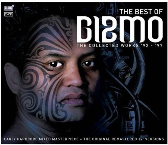 Best of Gizmo - CD Audio di DJ Gizmo