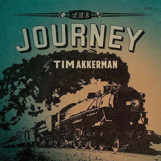 Journey - CD Audio di Tim Akkerman