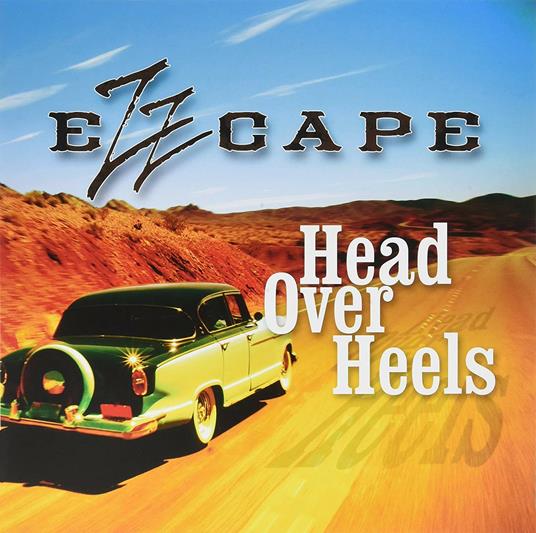 Head Over Heels - Vinile LP di Ezzcape