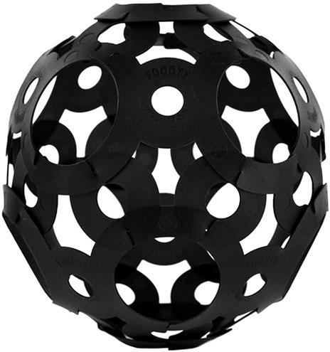 Foooty Palla Tascabile Blu - 5