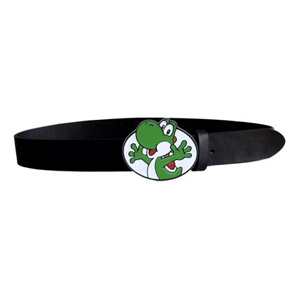 Cintura Nintendo. Reversible Mushroom Belt