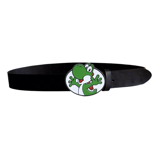 Cintura Nintendo. Reversible Mushroom Belt